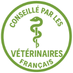 Approuvé par des vétérinaires